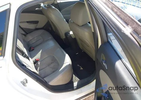 2012 Buick Verano from USA, damaged, VIN 1G4PP5SK4C4231577